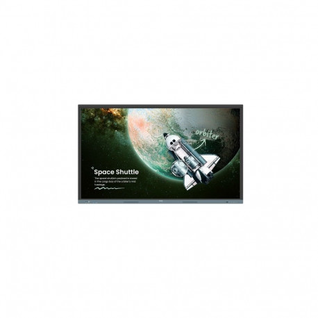 Monitor interaktywny 86 cali RE8604 NEW 128 1200:1/touch/HDMI