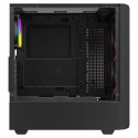 Case X1 NOCTIS GLASS RGB
