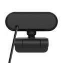 Dicota Webcam PRO Full HD black