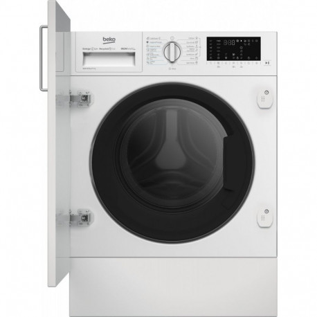 Beko 8kg / 5kg 1400rpm Integrated Washer Dryer