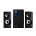 Speaker set Tracer 2.1 Tumba Bluetooth Black