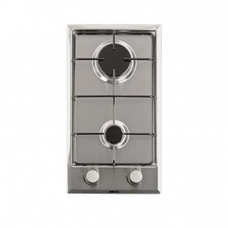 Beko gaasipliit HDCG32220SX