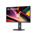 LCD Monitor|LG|27 "|2560 x 1440 pixels|Quad HD|Native aspect ratio 16:9|LCD|Flat|27G610A-B