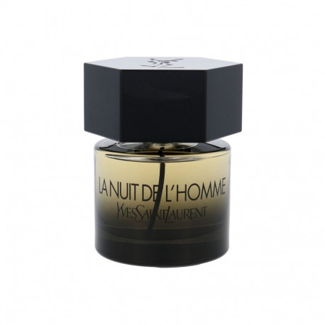 Yves Saint Laurent La Nuit De L'Homme Eau de Toilette (60ml)