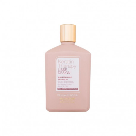 ALFAPARF MILANO Keratin Therapy Lisse Design Maintenance (250ml)