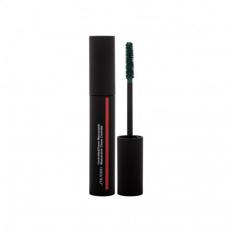 Shiseido ControlledChaos MascaraInk (11ml) (04 Emerald Energy)