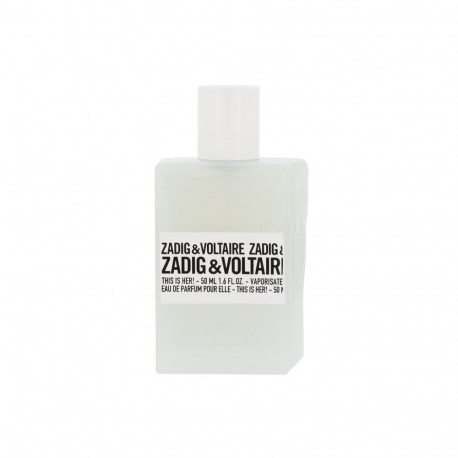 Zadig & Voltaire This is Her! Eau de Parfum (50ml)