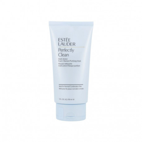 Estée Lauder Perfectly Clean Foam Cleanser & Purifying Mask (150ml)