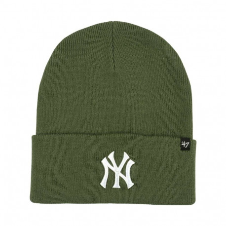 Czapka New York Yankees zielona B-HYMKR17ACE-MS