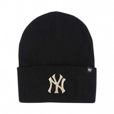 Czapka New York Yankees czarna B-HYMKR17ACE-BKT