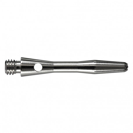 Harrows noolevarred alumiiniumist extra short