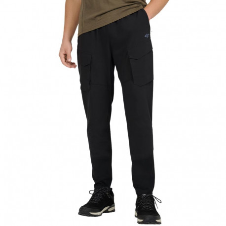 4F meeste püksid FNK M1056 4FWAW25TFTRM1056 20S L, must