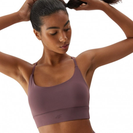 4F spordirinnahoidja F079 4FAW23USBAF079 82S L, lilla