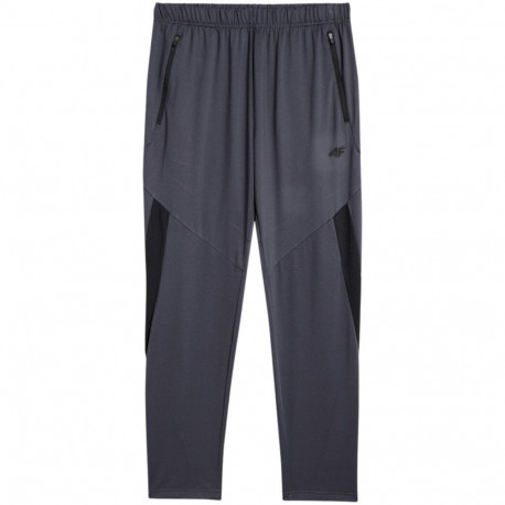 Spodnie męskie 4F FNK M351 ciemny szary 4FAW23TFTRM351 23S L