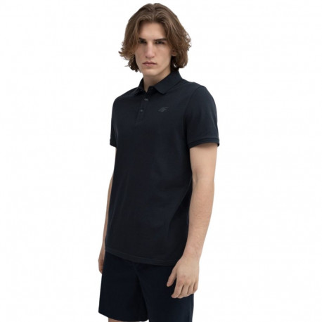 4F meeste polosärk 4FSS23TPTSM039 30S S, tumesinine