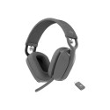 LOGITECH Zone Vibe Wireless UC headset - GRAPHITE