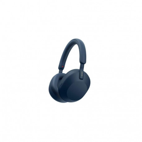 Sony WH-1000XM5 Bluetooth Wireless Over-Ear Headphones, BT 5.0, TWS, Noise Cancelling, Blue EU