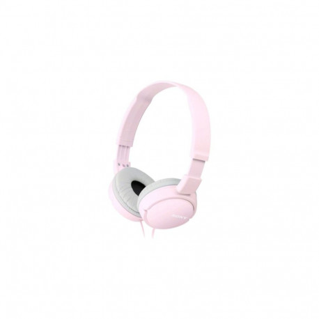 Sony MDR-ZX110 Wired On-Ear Foldable Headphones Pink EU