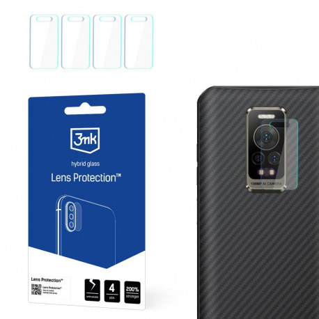 3mk kaameraklaasi kaitse Ulefone Armor 17 Pro