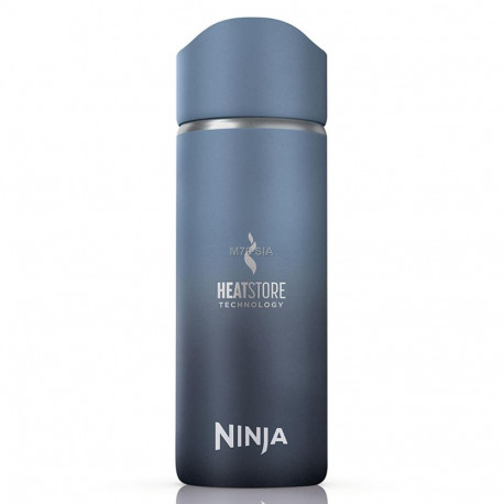 Termokruze Ninja Sip Perfect  zila  400ml