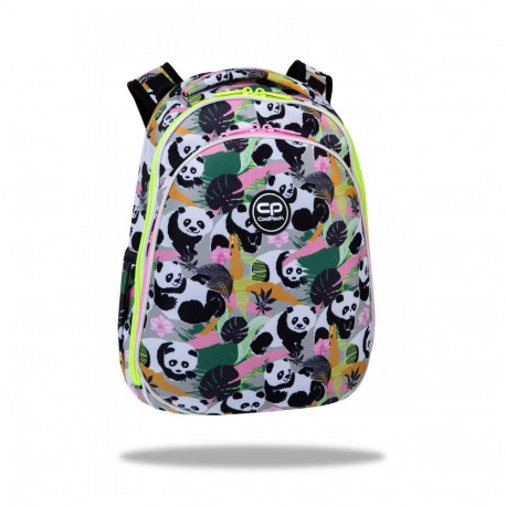CoolPack seljakott Turtle Panda Gang, 25 l