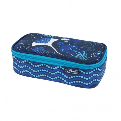 Herlitz pinal, kaanega - Beat Box, Deep Ocean