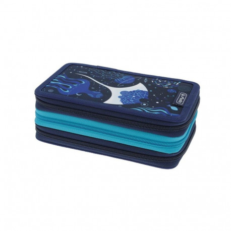 Herlitz pinal, täidetud, 31 osa, 3 lukuga - Deep Ocean