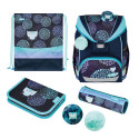 Herlitz koolikott-ranits ULTRALIGHT PLUS - Flower Owl