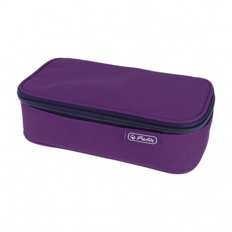 Herlitz pinal, kaanega - beatBox, lilla