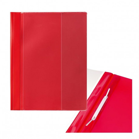 Herlitz kiirköitja paksem A4 punane