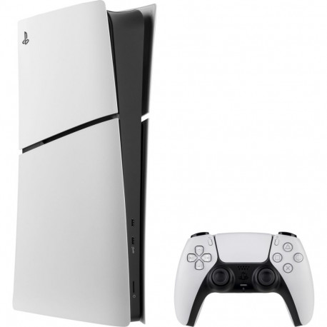 Sony mängukonsool Playstation 5 Slim Digital Edition