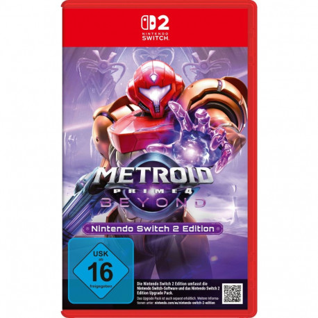 Nintendo Metroid Prime 4: Beyond Switch 2 Edition