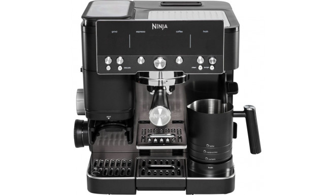 Ninja ES601EUBK black