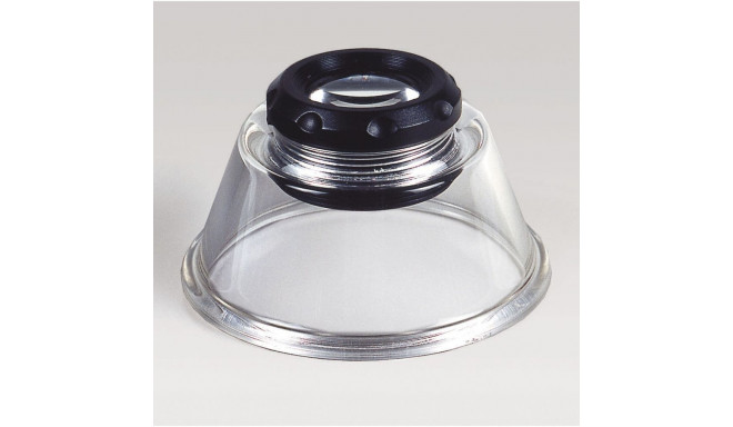 Kaiser 10x lauapeegel suurendusklaas