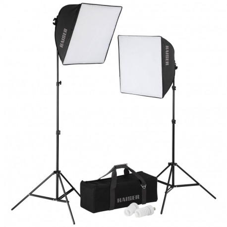 Kaiser studiolight E70 Kit Lightning Kit