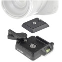 Kaiser Quick-Release Connector 6026