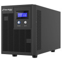 PowerWalker Basic VI 3000 STL IE line-interactive UPS torn
