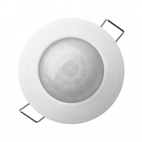 PIR motion sensor IP20 1200W white