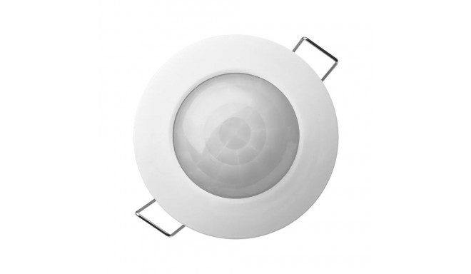 PIR motion sensor IP20 1200W white