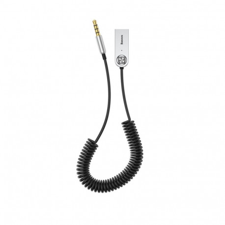 Wireless Bluetooth 5.0 Audio Receiver with AUX (3.5mm) Output