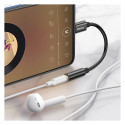 Adapter USB C plug - 3.5mm stereo socket BASEUS