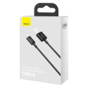 Baseus cable Superior USB - Lightning 2,0 m 2,4A black