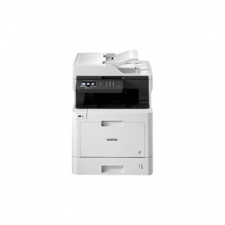 Kontorikombain Brother MFC-L8690CDW värviline laserprinter/ koopia/ faks/ skanner/ LAN/ Wireless/ du