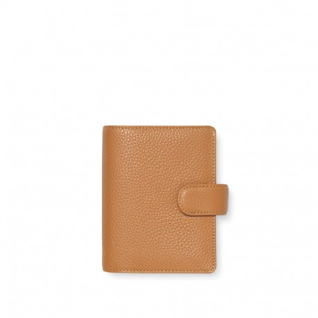 Filofax - Norfolk pocket Almond (beež) 2026a.