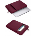 Tech-Protect notebook sleeve 14", mulberry