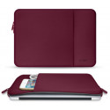 Tech-Protect notebook sleeve 14", mulberry
