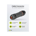 Goobay kaabliühendus 10 cm IP68