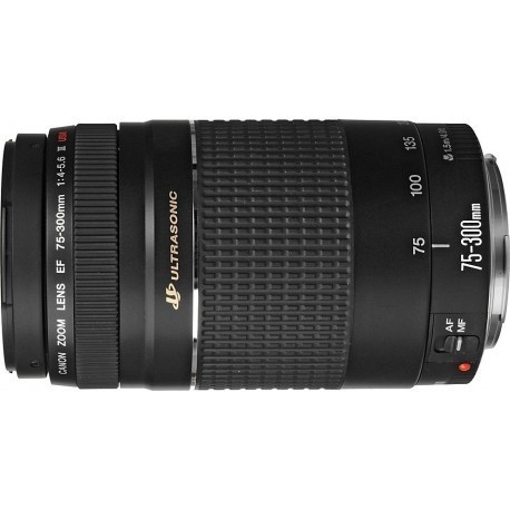 Canon EF 75-300mm f/4-5.6 III USM objektiiv