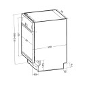 Dishwasher Indesit