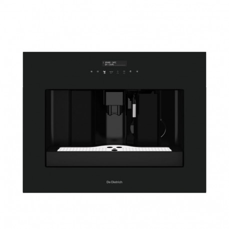 Built-in espresso maker